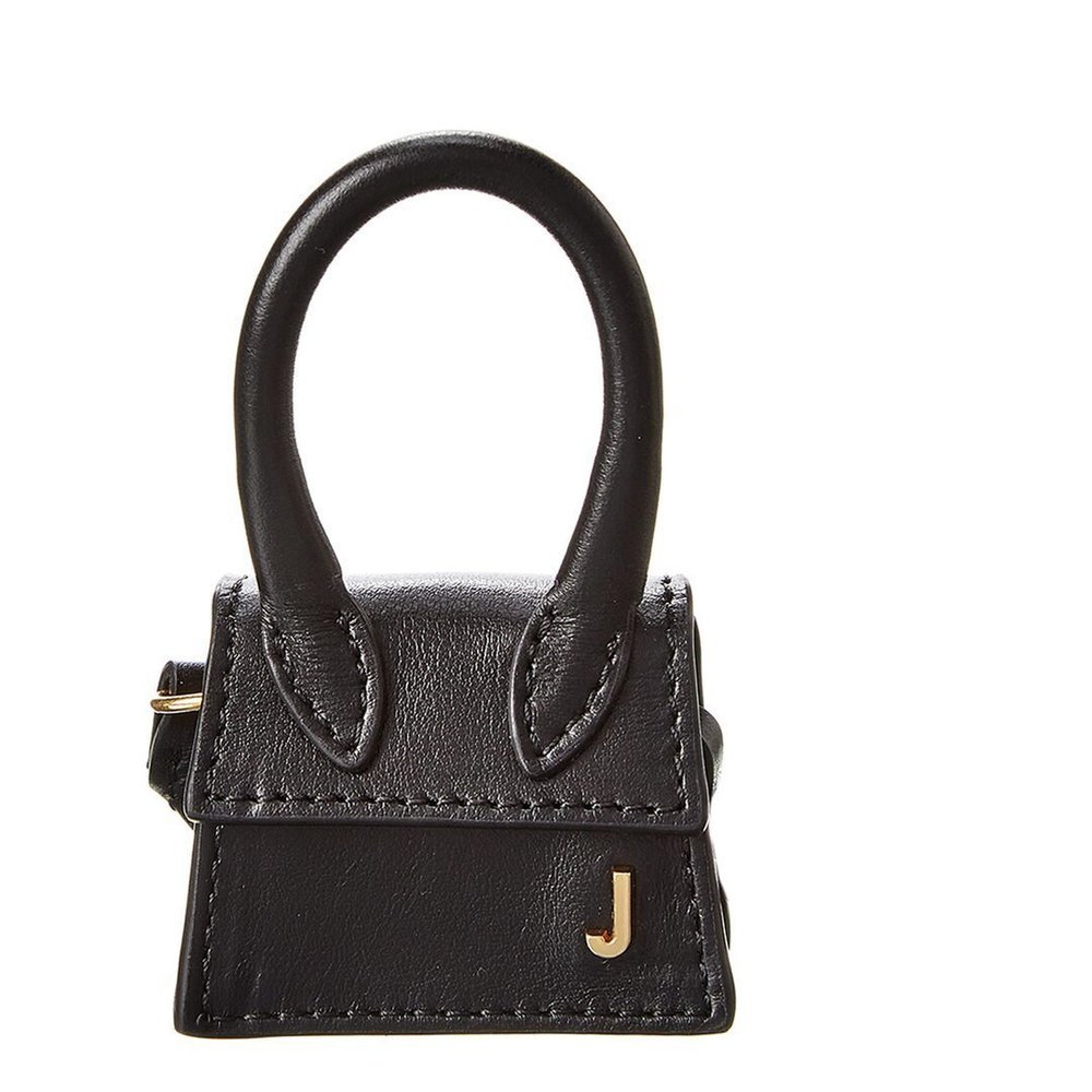 Jacquemus Le Petit Chiquito Leather Pouch - Picture 2 of 4